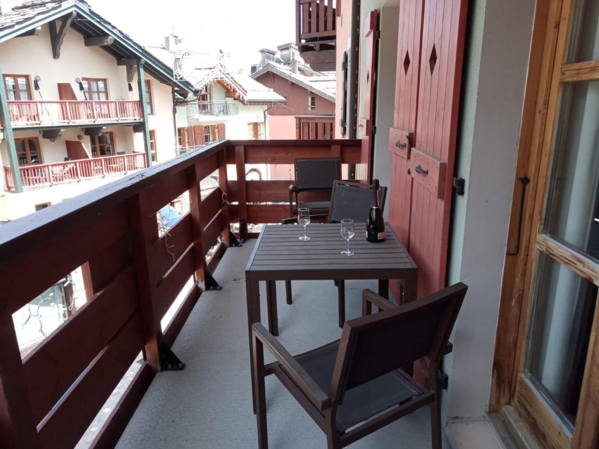 Le Renard, Ski-In Ski-Out 1 Bedroom Apartment Arc 1950 Bourg-Saint-Maurice Exterior foto